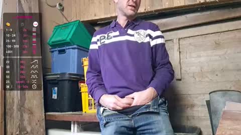 My name is David and if you like public exhibitions you wont be disappointed with me LoL - My favorite vibes is 44  online show from 01.05.25