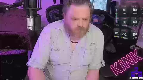 Bi Master Mack online show from 03.14.26