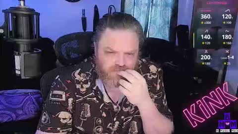 Bi Master Mack online show from 03.18.26