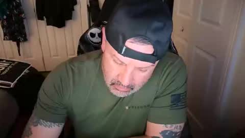 BiMilitaryMan online show from 03.08.26
