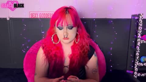Bianca Black online show from 03.17.26