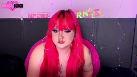 Snapshot of biablack chatting on 04.25.26 Bianca Black online show from 04.25.26