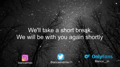 Snapshot of bianca_and_maxwell chatting on 02.03.25 bianca and maxwell online show from 02.03.25