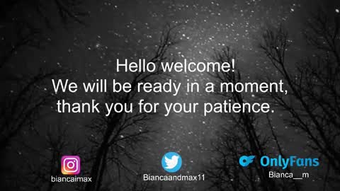 Snapshot of bianca_and_maxwell chatting on 02.15.25 bianca and maxwell online show from 02.15.25