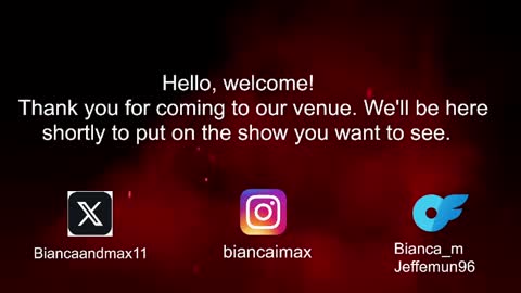 bianca and maxwell online show from 04.19.26