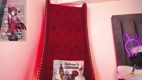 Bianca Antonelli online show from 09.09.25