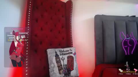 Bianca Antonelli online show from 11.04.25