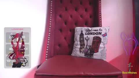 Bianca Antonelli online show from 11.13.25