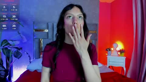 Bianca online show from 03.25.26