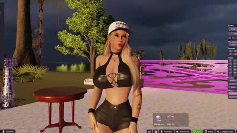 Snapshot of bianca_sexyy chatting on 01.18.26 bianca_sexyy online show from 01.18.26