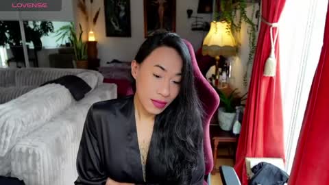 Bianca Transgirl online show from 05.30.26
