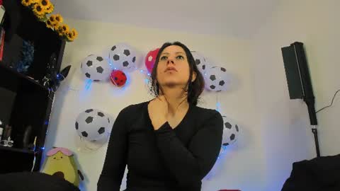 Snapshot of biancamirage1 chatting on 06.29.26 Bianca Mirage online show from 06.29.26
