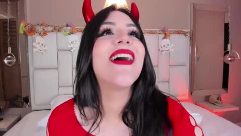 Snapshot of biancax_ chatting on 10.24.25 Hi Im Bianca online show from 10.24.25