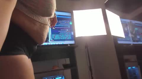 Snapshot of bibiana_js_ chatting on 11.11.25 bibiana_js_ online show from 11.11.25