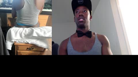 Snapshot of bicepsandfrot chatting on 02.17.25 BicepsandFrot online show from 02.17.25