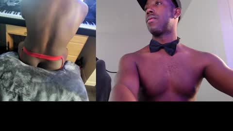 Snapshot of bicepsandfrot chatting on 02.18.25 BicepsandFrot online show from 02.18.25