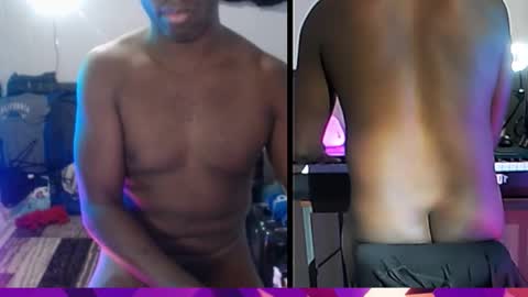 Snapshot of bicepsandfrot chatting on 11.09.25 BicepsandFrot online show from 11.09.25