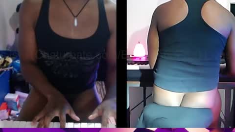 Snapshot of bicepsandfrot chatting on 12.01.25 BicepsandFrot online show from 12.01.25