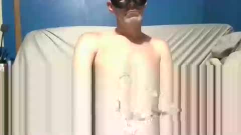 Snapshot of big9inchsnake chatting on 10.26.25 big9inchsnake online show from 10.26.25