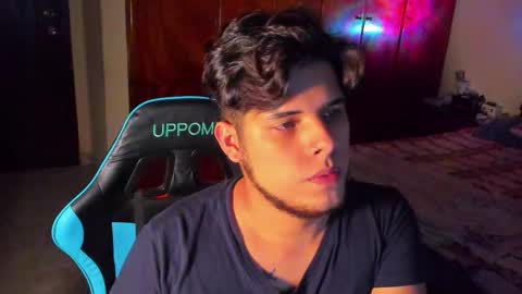 Logan Sprouse online show from 10.22.25