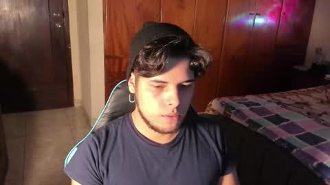 Logan Sprouse online show from 10.23.25