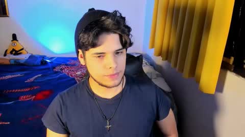 Logan Sprouse online show from 03.09.26