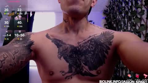 Jasson online show from 11.30.25