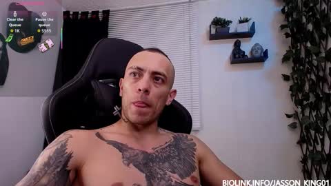 Jasson online show from 12.03.25