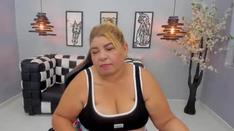 BigAssMaturee online show from 12.01.25