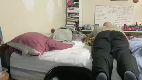 Mr. Muscle Monster online show from 12.06.24