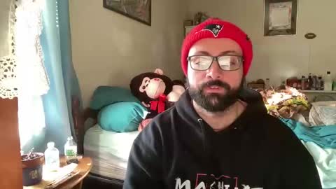 Mr. Muscle Monster online show from 01.28.25