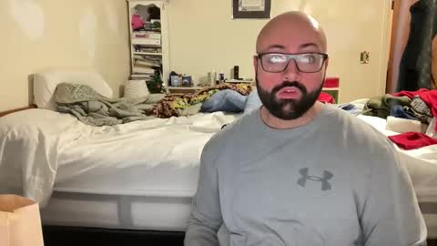 Mr. Muscle Monster online show from 11.13.25