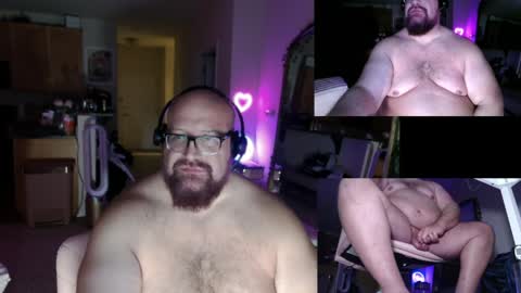 BigBear4Cuddles online show from 04.21.26