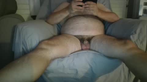 Snapshot of bigbear5186 chatting on 09.29.25 big boy online show from 09.29.25