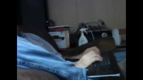 Snapshot of bigbenidick1 chatting on 12.18.25 BB online show from 12.18.25