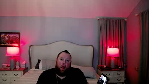 Snapshot of bigboi1o11 chatting on 02.24.25 Bigboi1o11 online show from 02.24.25