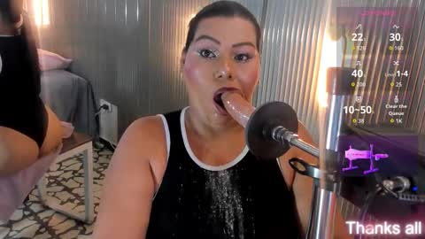 VIOLETA online show from 10.23.25