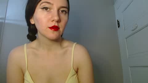 Isabella online show from 03.08.26