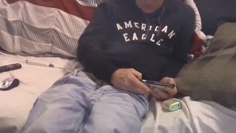 Snapshot of bigboytoy_12 chatting on 12.23.24 L e g a l S t u f f Any UNAUTHORIZED use of this profile video pictures or audio in any form or in a forum now or in the fu online show from 12.23.24