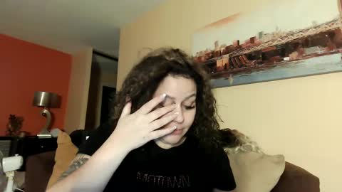 Snapshot of bigbreastsabrina chatting on 02.22.25 BIG BREAST SABRINA online show from 02.22.25