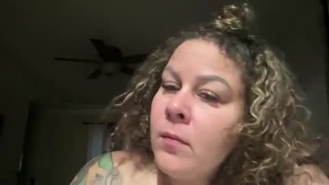 BIG BREAST SABRINA online show from 11.21.25