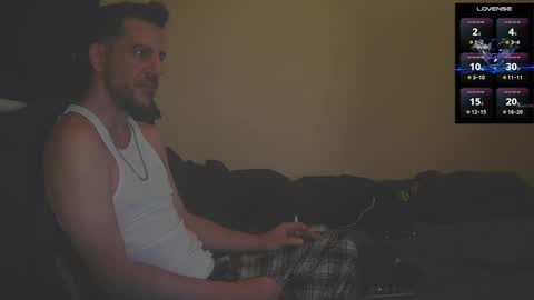 Jon - Im Straight online show from 11.05.25