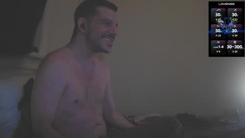 Jon - Im Straight online show from 12.04.25