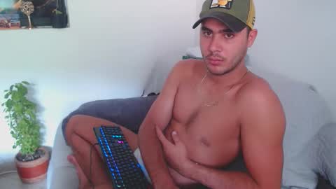 Isaac online show from 05.11.26