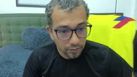 Snapshot of bigcock_hair chatting on 11.15.25 bigcock_hair online show from 11.15.25