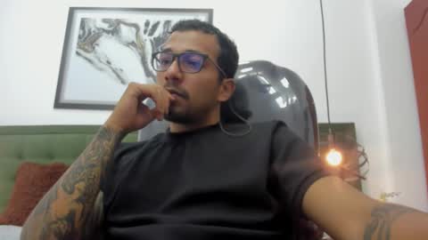 Snapshot of bigcock_hair chatting on 01.31.26 bigcock_hair online show from 01.31.26