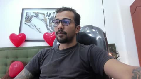 Snapshot of bigcock_hair chatting on 02.14.26 bigcock_hair online show from 02.14.26