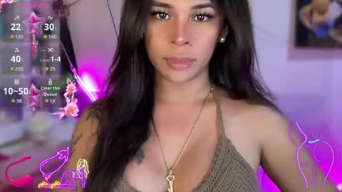 Snapshot of bigcockamanda23 chatting on 01.29.25 queen amanda online show from 01.29.25