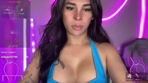 queen amanda online show from 02.12.26