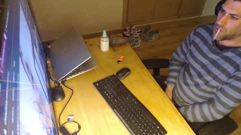 bigcok35spain online show from 01.31.25